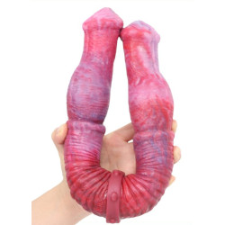 DoublePlayz Double gode Duo Wolf 48 x 5cm